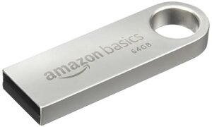 Amazon Basics 64 GB Flash best deal