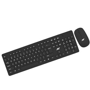 wireless keyboard combo