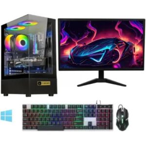 Pc build under budget