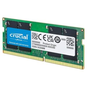 Crucial RAM 8GB DDR4 3200MHz