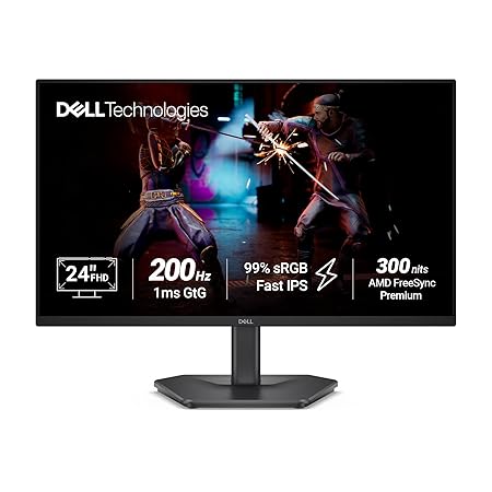 high refresh monitor