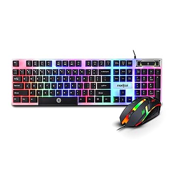 gaming keyboard mouse