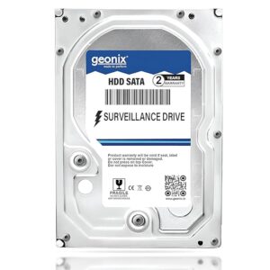 GEONIX Refurbished 500 GB SATA