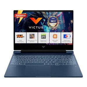 victus gaming laptop