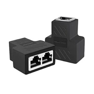 RJ45 Splitter Adapter