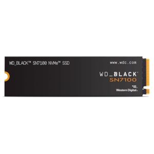 WD_Black Western Digital SN7100 NVMe