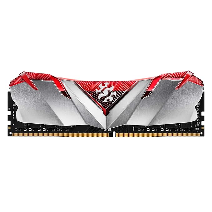 XPG ADATA XPG Gammix D30 DDR4 16GB (1x16GB) 3200MHz U-DIMM Desktop Memory...