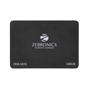 ZEBRONICS SD13 128GB SSD