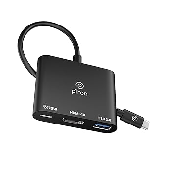Type C to HDMI Adapter